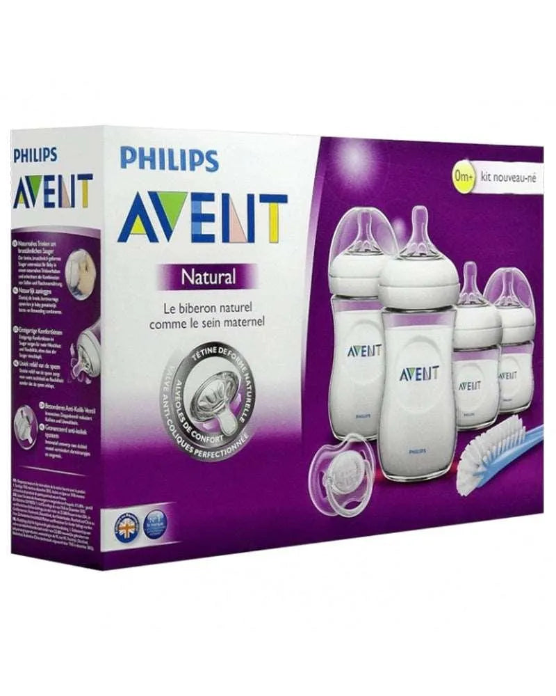 Philips Avent Kit Nouveau-Né Natural - Babyboss.ma - Philips Avent - pour bébé maroc