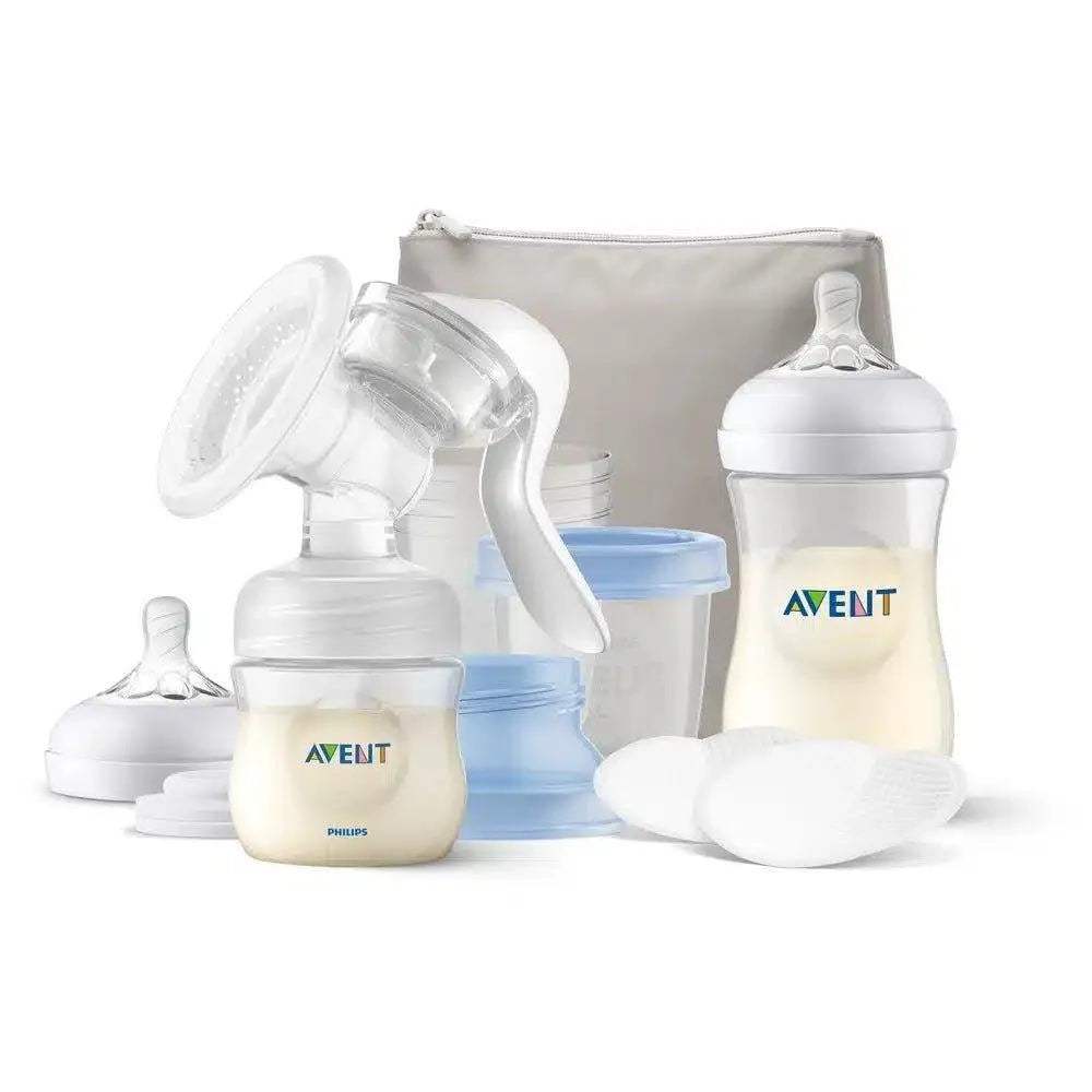 Philips Avent Kit Spécial Allaitement Mixte - Philips Avent - pour bébé Maroc -www.babyboss.ma