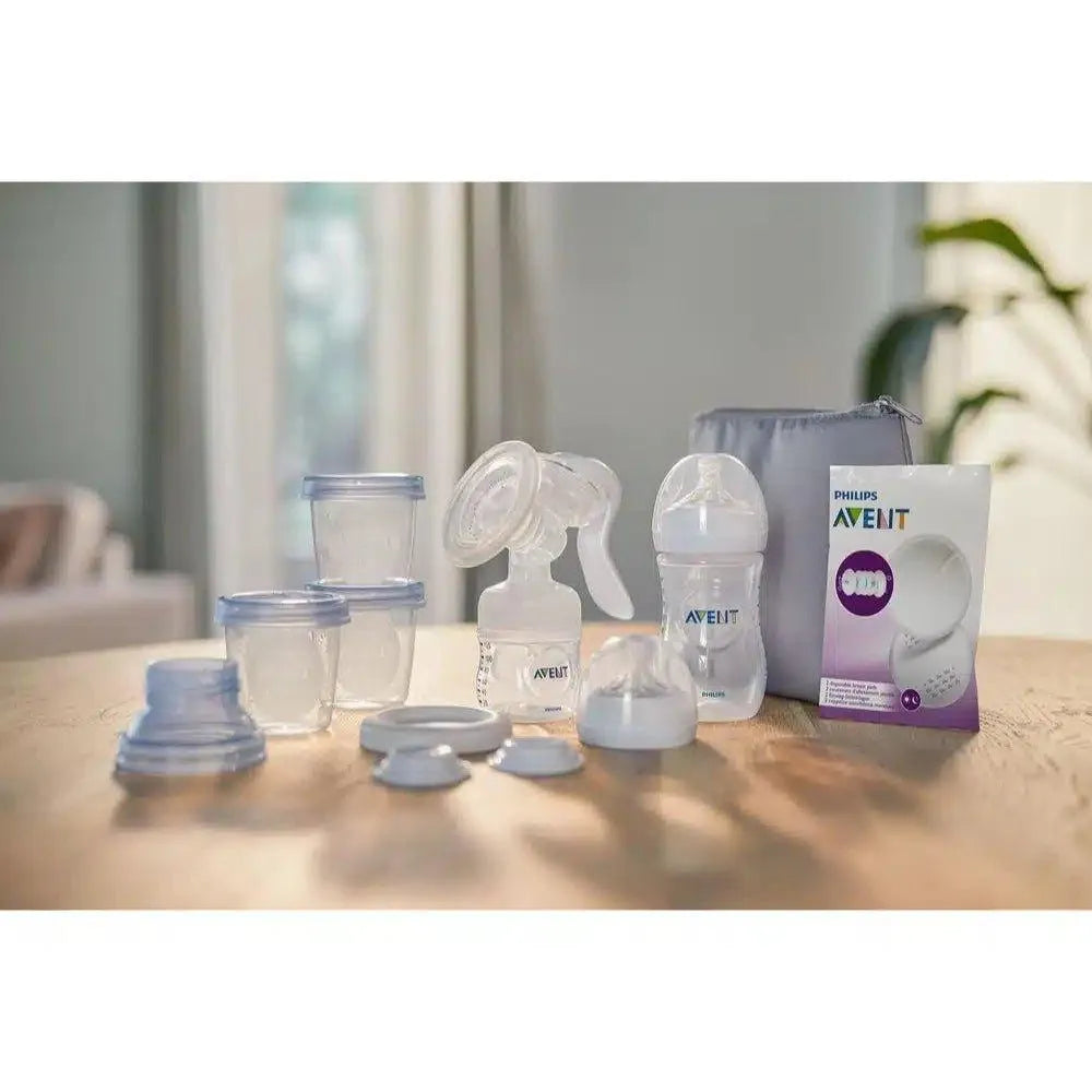 Philips Avent Kit Spécial Allaitement Mixte - Babyboss.ma - Philips Avent - pour bébé maroc