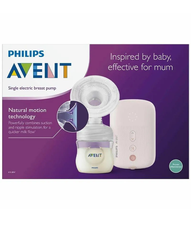 Philips Avent Tire-lait électrique simple - Babyboss.ma - Philips Avent - pour bébé maroc