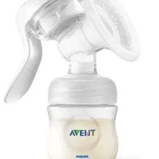 Philips Avent Tire-lait Manuel Natural - Philips Avent - Tire-Lait pour bébé Maroc -www.babyboss.ma