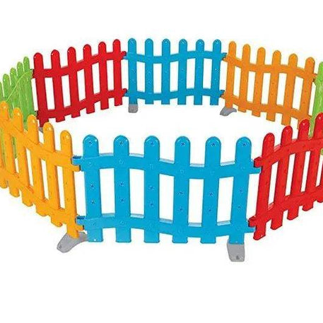 PILSAN Handy Clôture en Plastique, Multi, 169 x 48,5 x 173 cm, Multicolore - Pilsan - Barrières de sécurité pour bébé Maroc -www.babyboss.ma