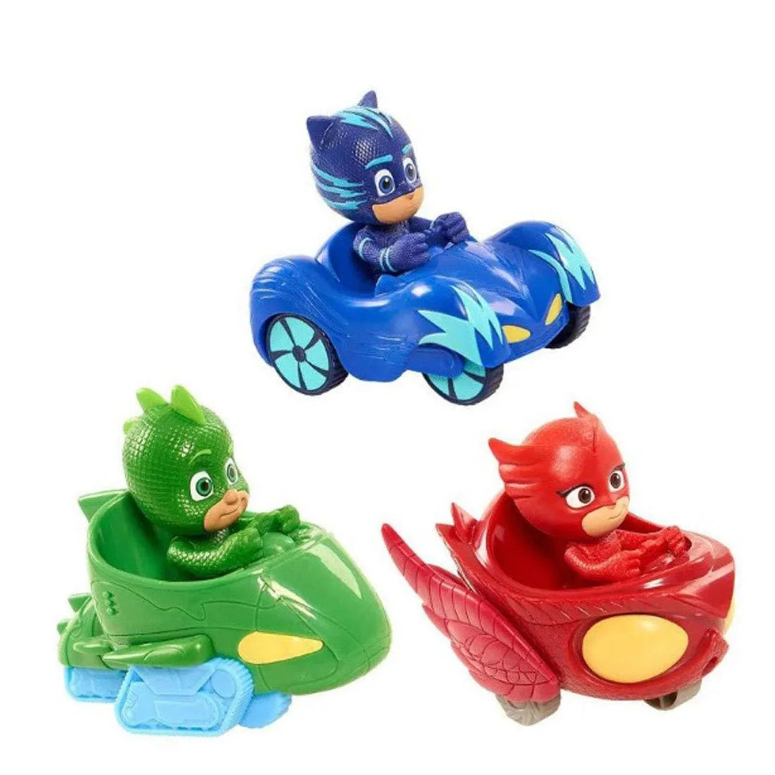 PJMASKS - Parking - babyboss toys - pour bébé maroc