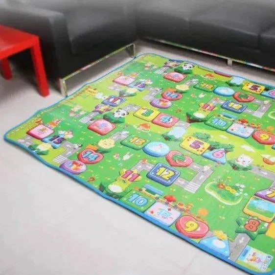 PlayCarpet : Tapis pour bébé - Babyboss.ma - Âge : Dès la naissance - pour bébé maroc