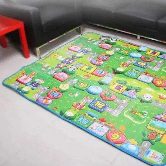 PlayCarpet : Tapis pour bébé - babyboss toys - Toys pour bébé Maroc -www.babyboss.ma