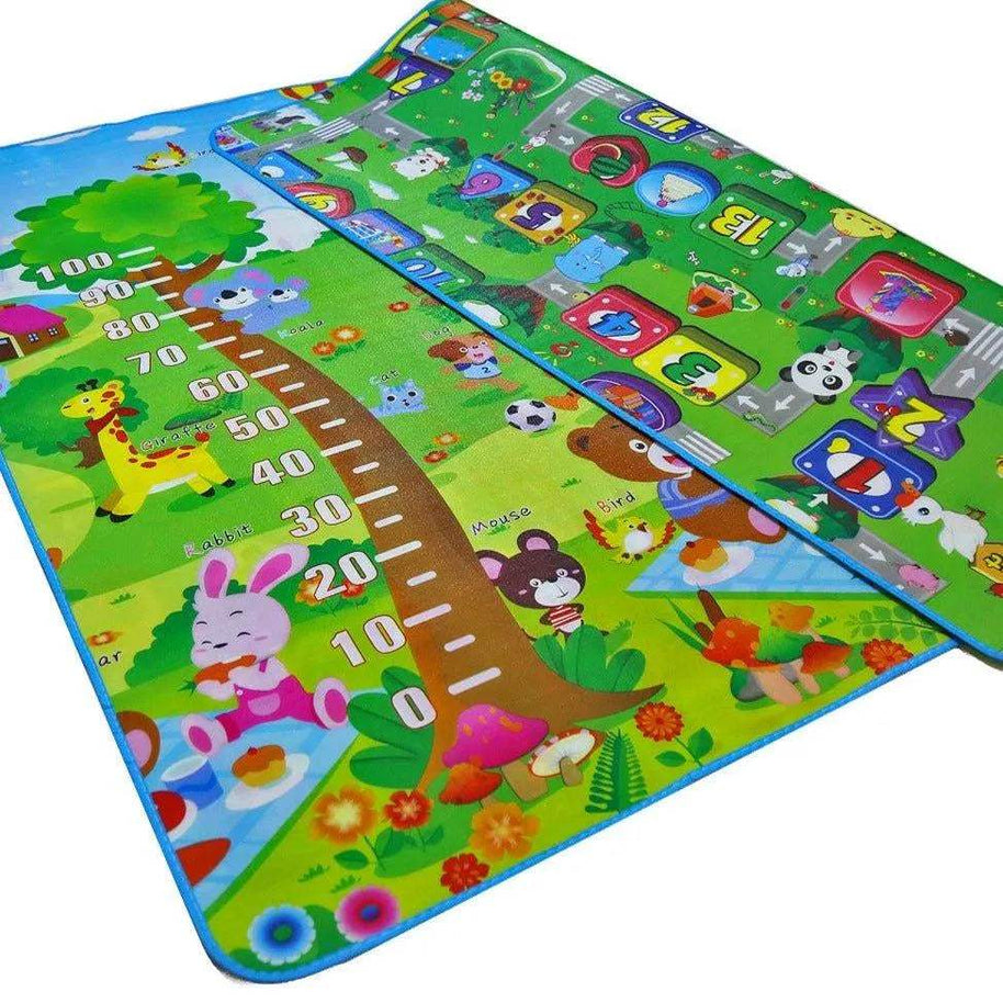 PlayCarpet : Tapis pour bébé - babyboss toys - Toys pour bébé Maroc -www.babyboss.ma