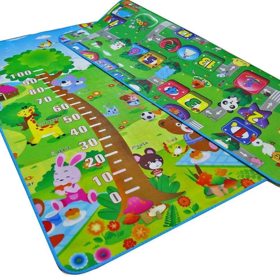 PlayCarpet : Tapis pour bébé - babyboss toys - Toys pour bébé Maroc -www.babyboss.ma