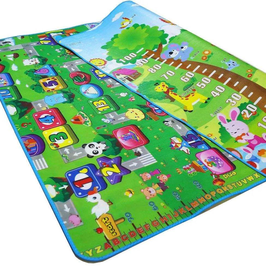 PlayCarpet : Tapis pour bébé - babyboss toys - Toys pour bébé Maroc -www.babyboss.ma