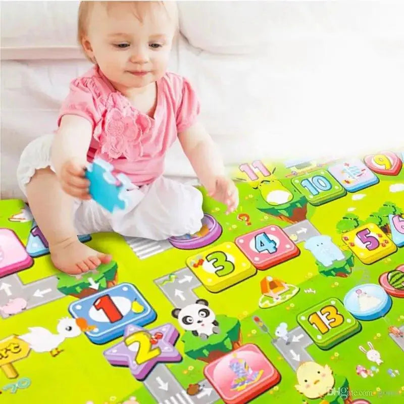 PlayCarpet : Tapis pour bébé - Babyboss.ma - Âge : Dès la naissance - pour bébé maroc