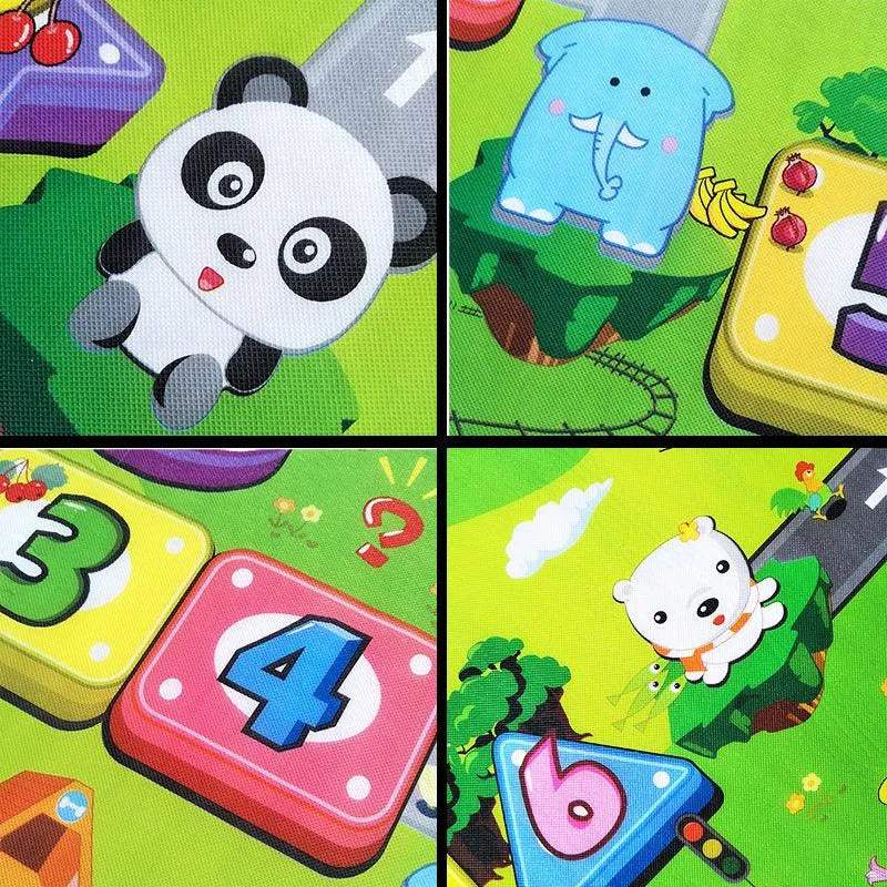 PlayCarpet : Tapis pour bébé - babyboss toys - Toys pour bébé Maroc -www.babyboss.ma