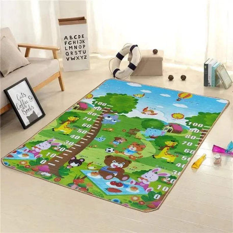 PlayCarpet : Tapis pour bébé - babyboss toys - Toys pour bébé Maroc -www.babyboss.ma