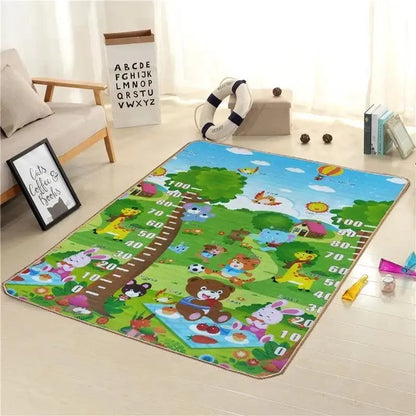 PlayCarpet : Tapis pour bébé - Babyboss.ma - Âge : Dès la naissance - pour bébé maroc