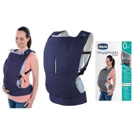 Porte-bébé physiologique CHICCO Myamaki - Multi-positions - Chicco - pour bébé Maroc -www.babyboss.ma