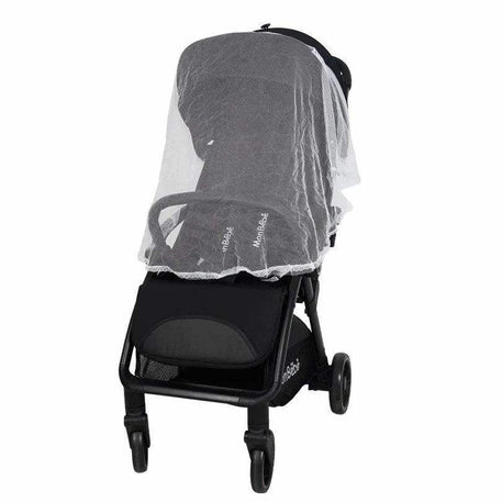 POUSSETTE AUTO-PLIANTE NOIR – MON BÉBÉ - mon bebe - Poussettes pour bébé Maroc -www.babyboss.ma