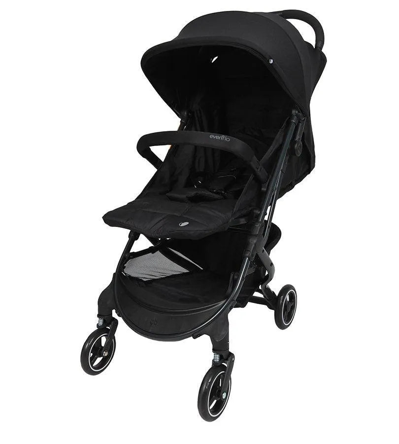 POUSSETTE PILOT ULTRA COMPACTE noir – EVENFLO - Babyboss.ma - EVENFLO - pour bébé maroc