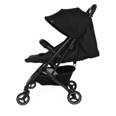 POUSSETTE PILOT ULTRA COMPACTE noir – EVENFLO - EVENFLO - pour bébé Maroc -www.babyboss.ma