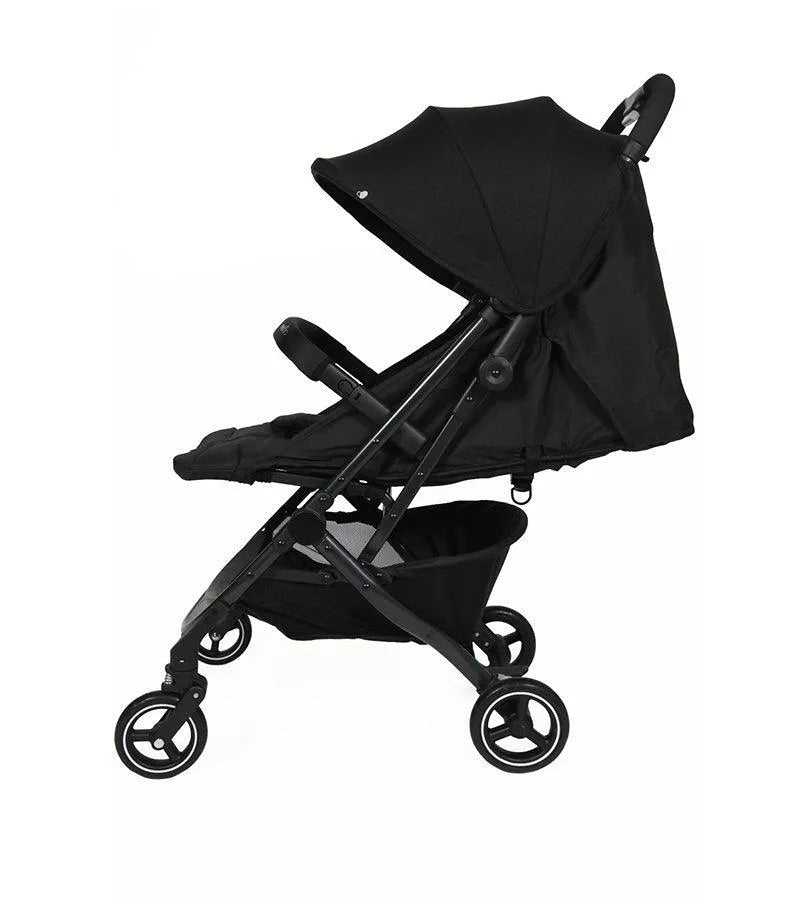 POUSSETTE PILOT ULTRA COMPACTE noir – EVENFLO - Babyboss.ma - EVENFLO - pour bébé maroc