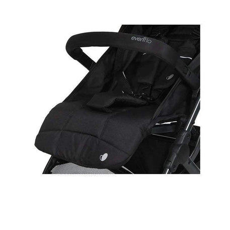 POUSSETTE PILOT ULTRA COMPACTE noir – EVENFLO - EVENFLO - pour bébé Maroc -www.babyboss.ma