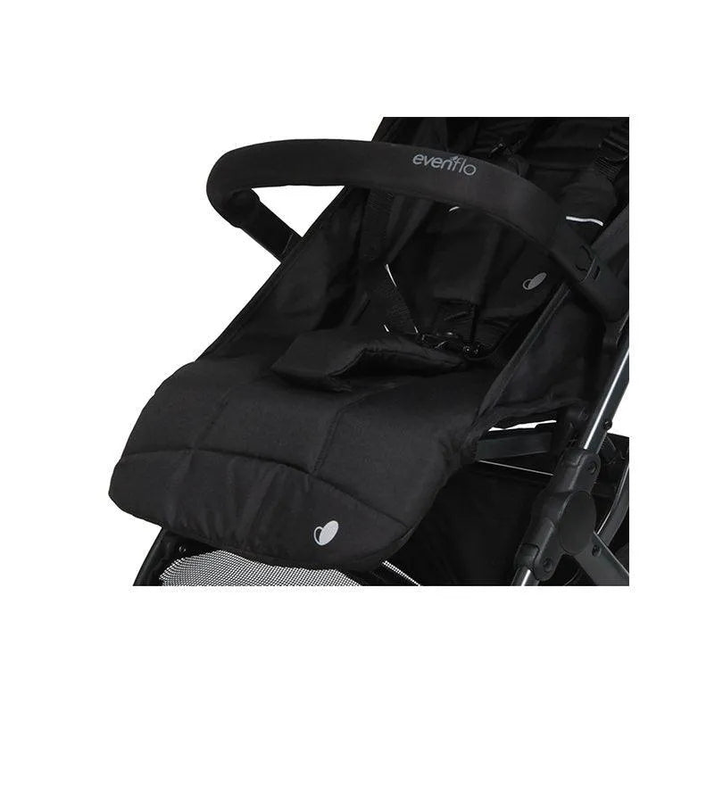 POUSSETTE PILOT ULTRA COMPACTE noir – EVENFLO - Babyboss.ma - EVENFLO - pour bébé maroc