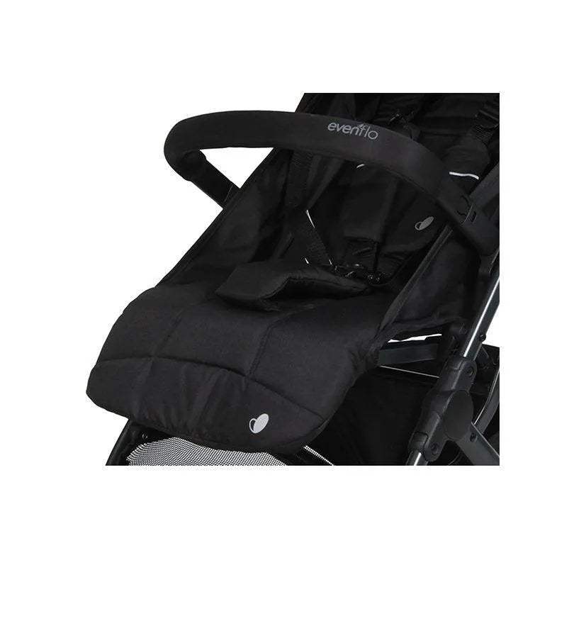 POUSSETTE PILOT ULTRA COMPACTE noir – EVENFLO - EVENFLO - pour bébé Maroc -www.babyboss.ma
