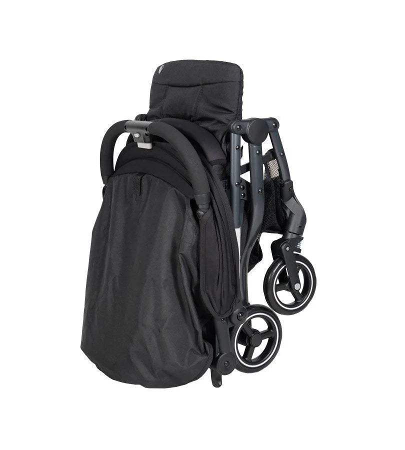 POUSSETTE PILOT ULTRA COMPACTE noir – EVENFLO - EVENFLO - pour bébé Maroc -www.babyboss.ma