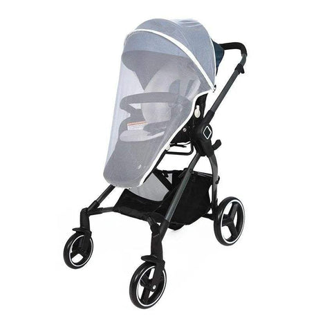 POUSSETTE REVERSIBLE NUVEU BLEU -EVENFLO - EVENFLO - Poussettes pour bébé Maroc -www.babyboss.ma