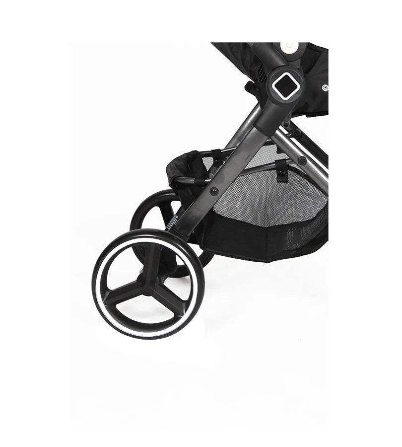 Poussette réversible nuveu gris -EVENFLO - EVENFLO - Poussettes pour bébé Maroc -www.babyboss.ma