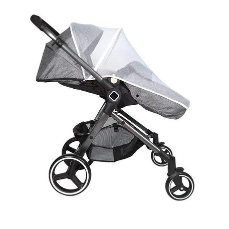 Poussette réversible nuveu gris -EVENFLO - EVENFLO - Poussettes pour bébé Maroc -www.babyboss.ma