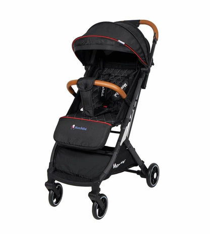 Poussette valise avec maxi cosi-noir - Babyboss.ma - mon bebe - pour bébé maroc