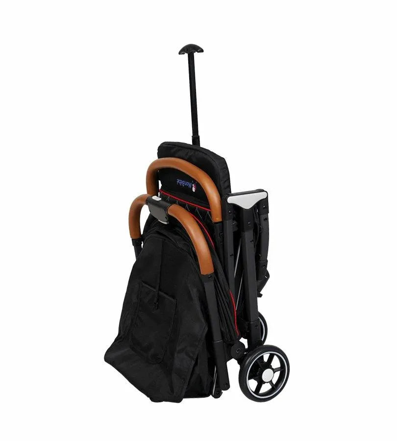 Poussette valise avec maxi cosi-noir - Babyboss.ma - mon bebe - pour bébé maroc