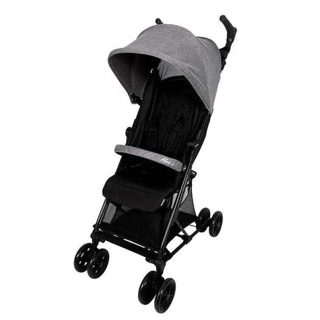 poussette-alvis-2-gris-mamalove-babyboss-ma-mamalove-pour-bebe-maroc-1 - Babyboss.ma -bebe-maroc