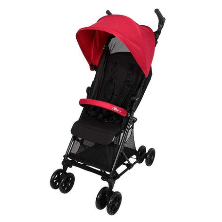 poussette-alvis-2-rouge-mamalove-babyboss-ma-mamalove-pour-bebe-maroc-1 - Babyboss.ma -bebe-maroc