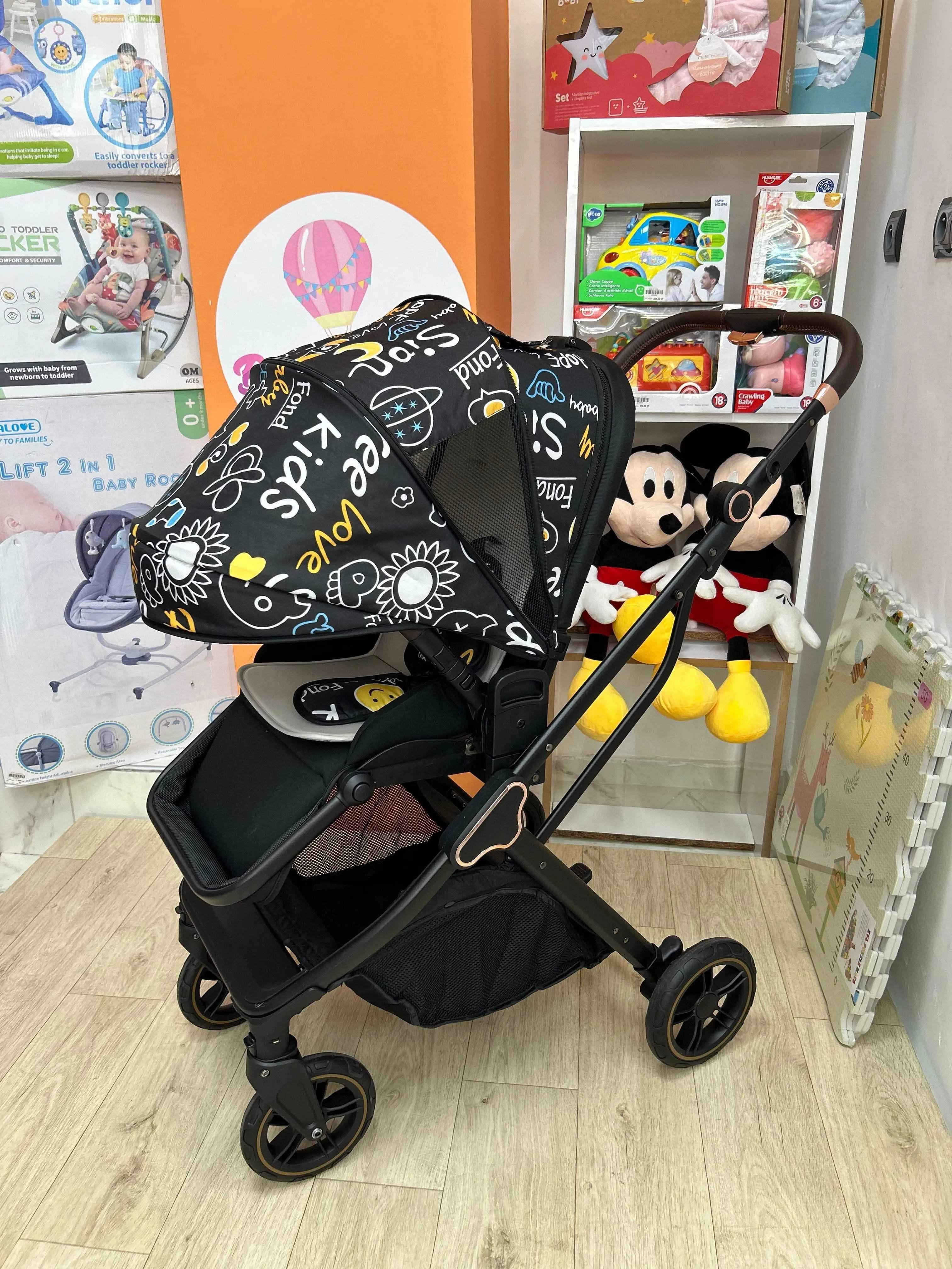 poussette-belecoo-reversible-babyboss-ma-belecoo-pour-bebe-maroc-2 - Babyboss.ma -bebe-maroc