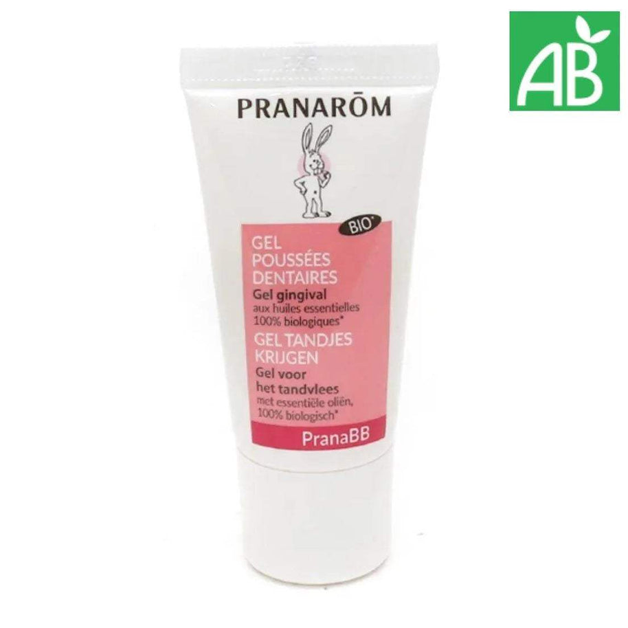 Pranarom PranaBB جل اللثة الحيوي - BABYBOSS