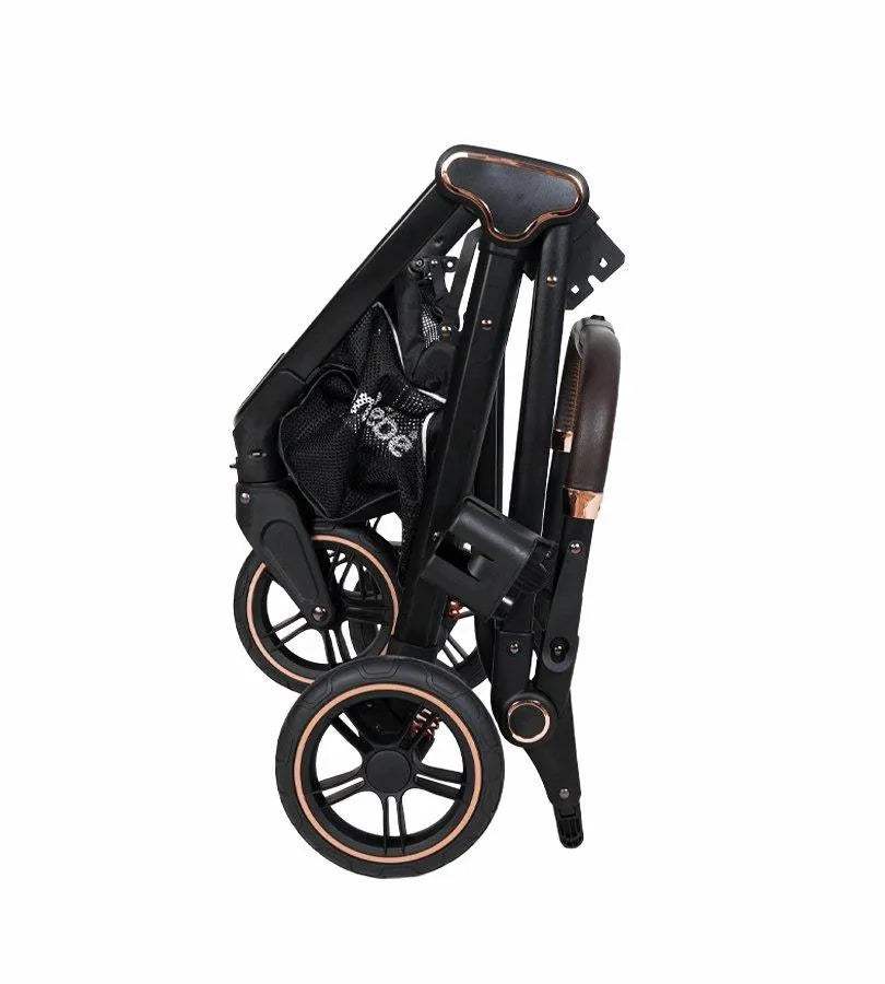 MonBébé POUSSETTE RÉVERSIBLE NOIR – MON BÉBÉ - mon bebe - Poussettes pour bébés pour bébé Maroc -www.babyboss.ma