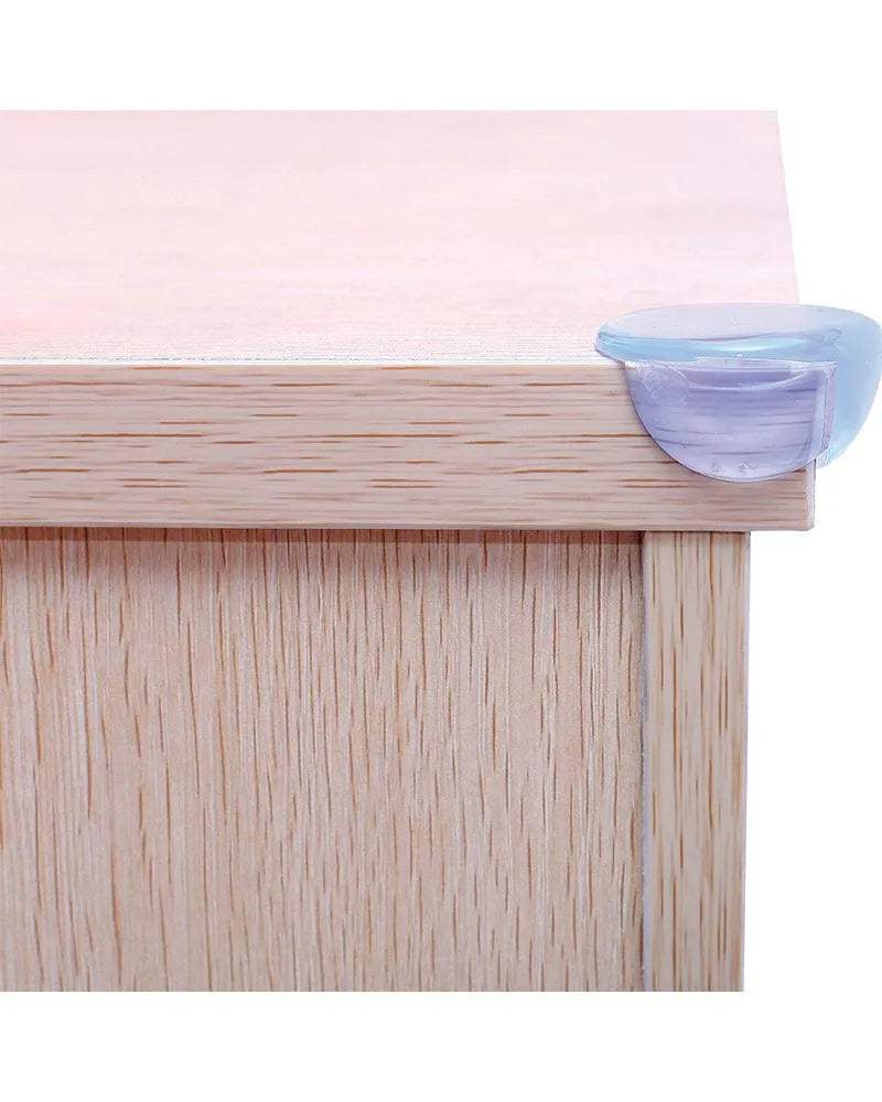 Protège Coins (4pcs) Bébé Safe - Bébé Safe - Sécurité Maison pour bébé Maroc -www.babyboss.ma