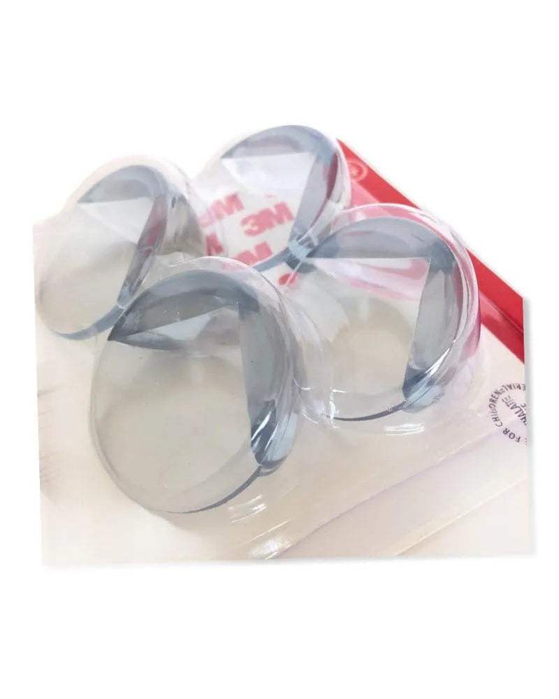 Protège Coins (4pcs) Bébé Safe - Bébé Safe - Sécurité Maison pour bébé Maroc -www.babyboss.ma