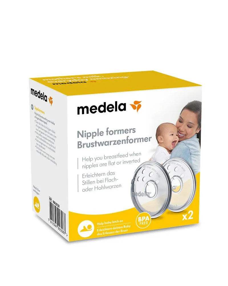 Protège-mamelon Medela - Medela - Soins Mamelons pour bébé Maroc -www.babyboss.ma
