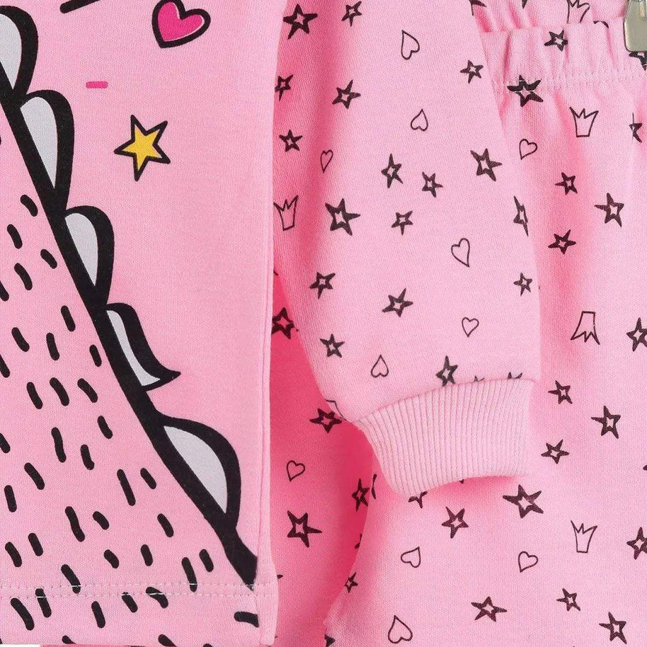 Pyjama licorne 100% coton - Beybek - pour bébé Maroc -www.babyboss.ma