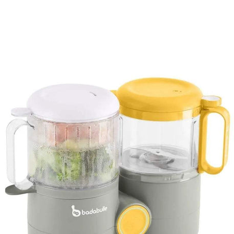 Robot Culinaire B.Easy Badabulle - Badabulle - Robot Cuiseur pour bébé Maroc -www.babyboss.ma
