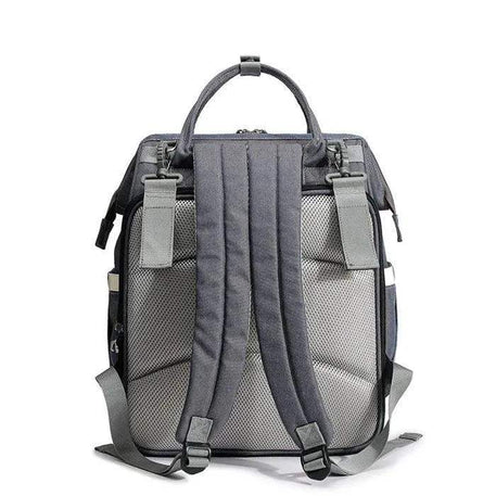 Sac à Dos à Langer avec Lit à Langer Lit Pliant Portable Convertible Multifonction - sac - pour bébé Maroc -www.babyboss.ma