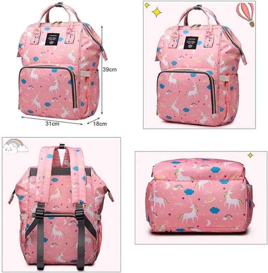 Sac à Langer Licorne - Babyboss.ma - Licorne - pour bébé maroc