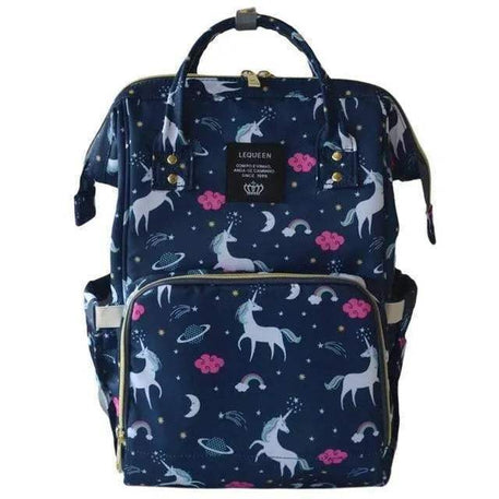 Sac à Langer Licorne - Licorne - pour bébé Maroc -www.babyboss.ma