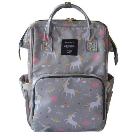 Sac à Langer Licorne - Licorne - pour bébé Maroc -www.babyboss.ma