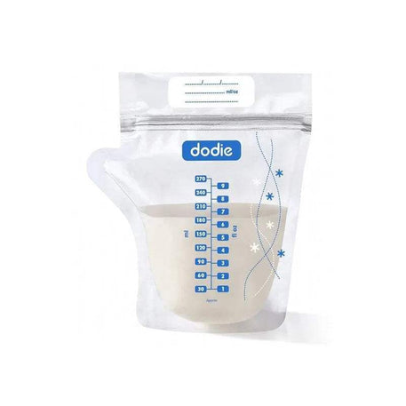 Sachets De Conservation 270 ml (20 Pcs) - Dodie - Dodie - Conservation du Lait pour bébé Maroc -www.babyboss.ma
