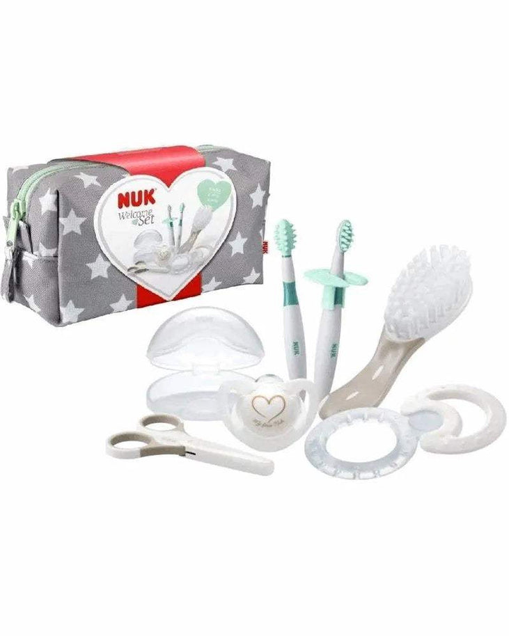 Set de soin nouveau-né NUK - NUK - Hygiène et Soin pour bébé Maroc -www.babyboss.ma