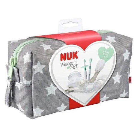 Set de soin nouveau-né NUK - NUK - Hygiène et Soin pour bébé Maroc -www.babyboss.ma