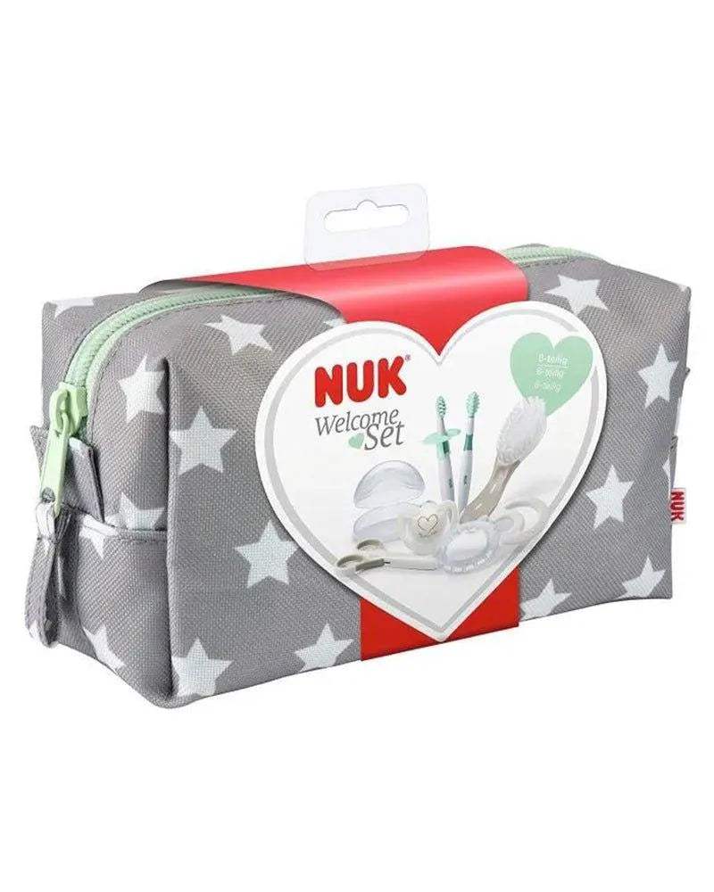 Set de soin nouveau-né NUK - NUK - Hygiène et Soin pour bébé Maroc -www.babyboss.ma