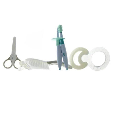Set de soin nouveau-né NUK - NUK - Hygiène et Soin pour bébé Maroc -www.babyboss.ma