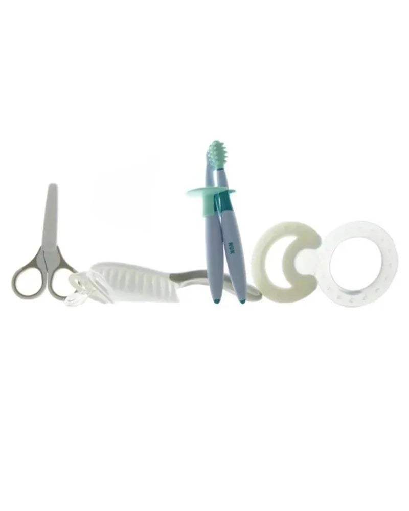 Set de soin nouveau-né NUK - NUK - Hygiène et Soin pour bébé Maroc -www.babyboss.ma